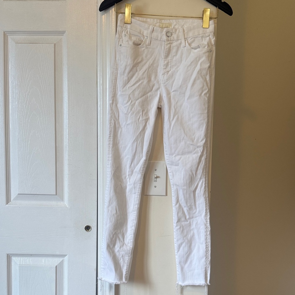 Mother jeans